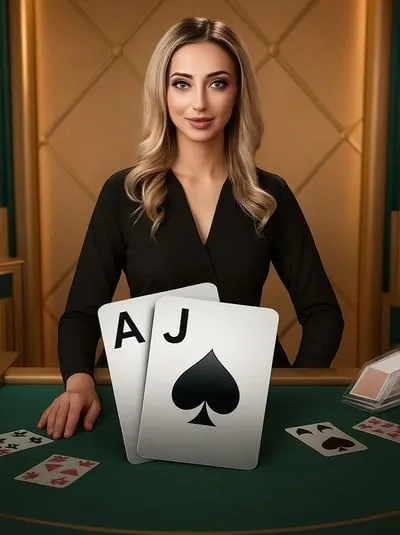 Speed Blackjack 33 - Emerald